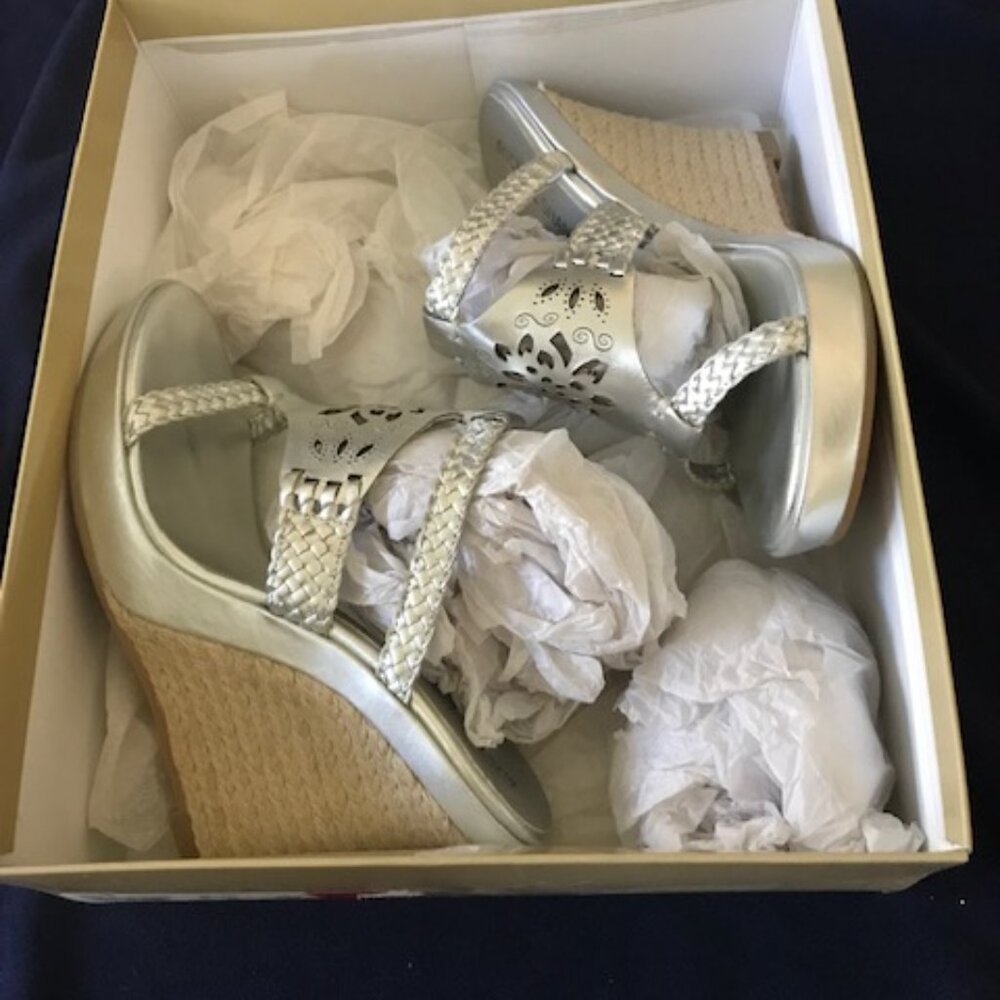 Michael Shannon Shoes Size 6-1/2 🎀 - Picture 6 of 8